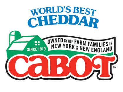 Cabot $75 Cheddar Cheese Gift Box