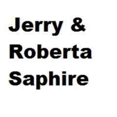 Jerry and Roberta Saphire