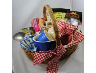 Basket, Gramma's Kitchen