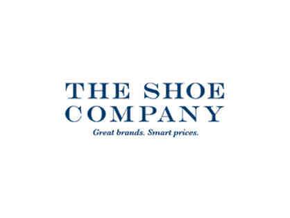 $100 Gift Card for Shoe Company - A