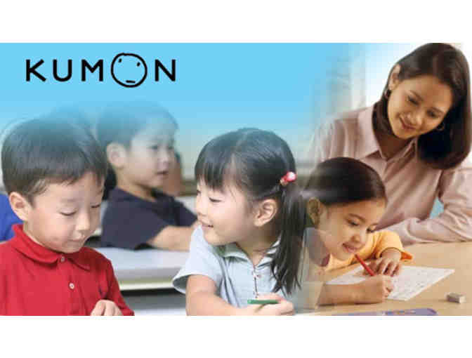 One Month of Instruction at Kumon - Richmond East