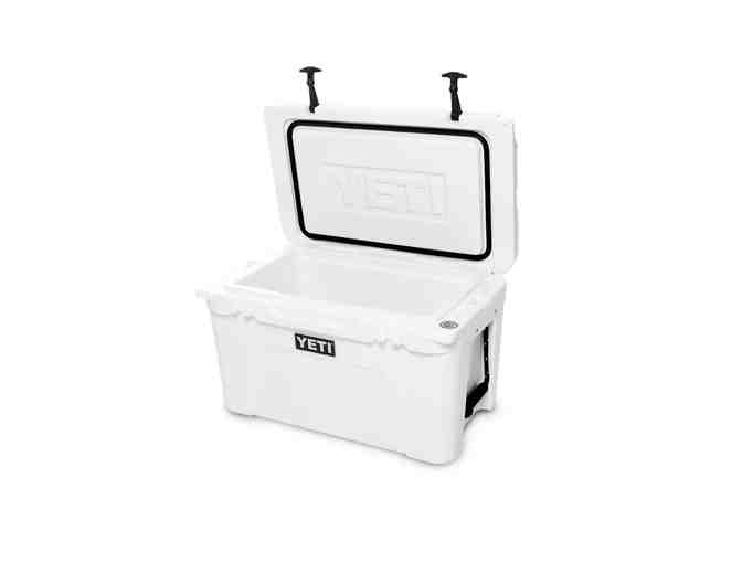 Yeti Tundra 45 White