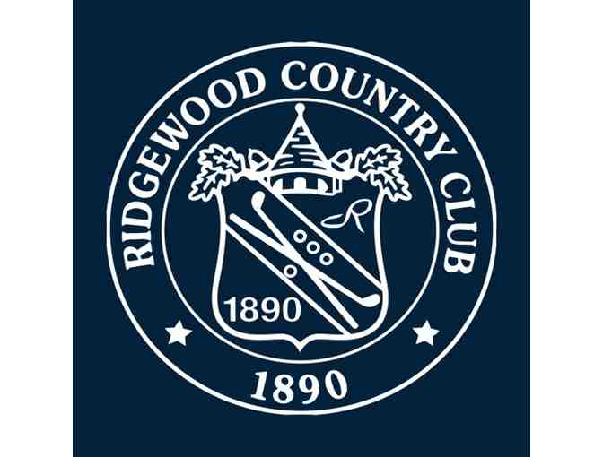 Ridgewood Country Club Golf (Three w/Member)