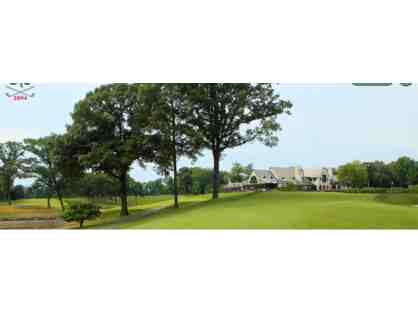 Morris County Country Club Golf Outing w/Member & Lunch (3 People)