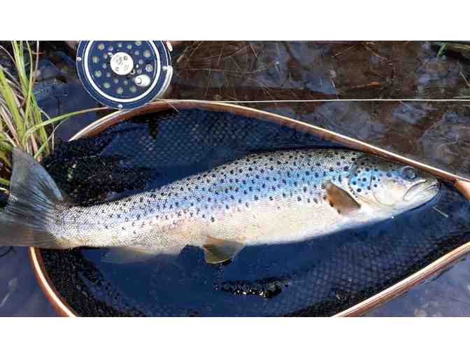 Overnight Fly Fishing Trip for 4 Upstate NY w Cabin