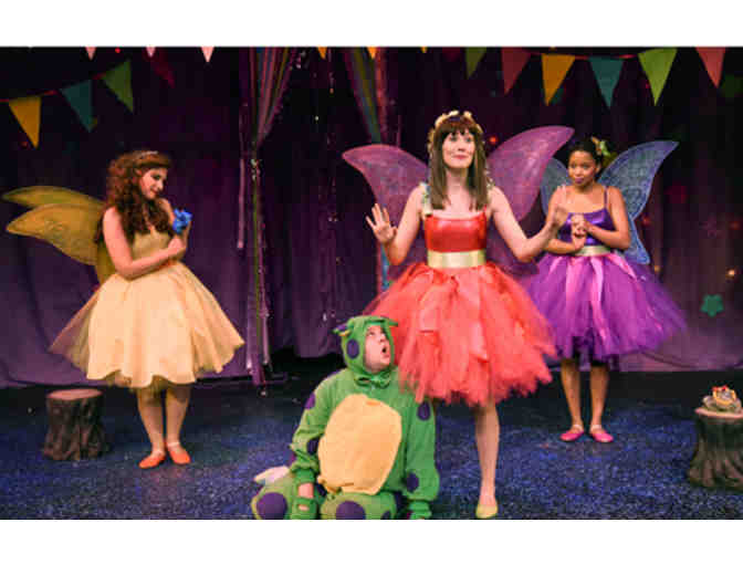 Vital Theatre's Twinkle Tames a Dragon Tickets for Two