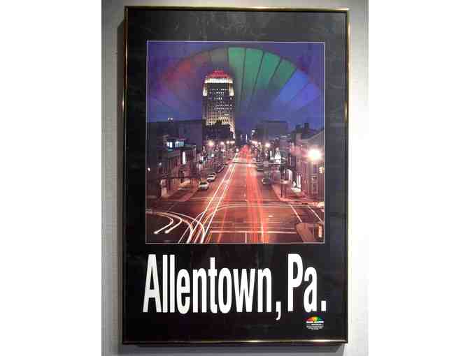 Allentown, Pa. w/ Light Copper frame