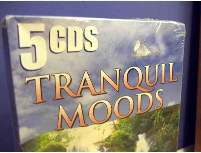 Tranquil Moods CD set