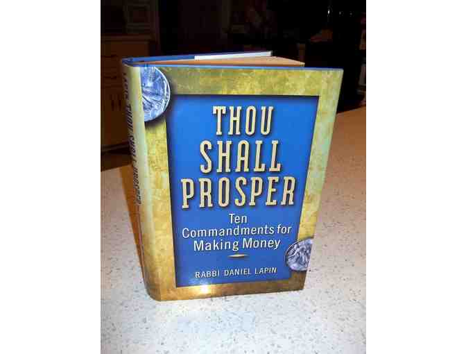 'Thou Shall Prosper: Ten Commandments for Making Money'