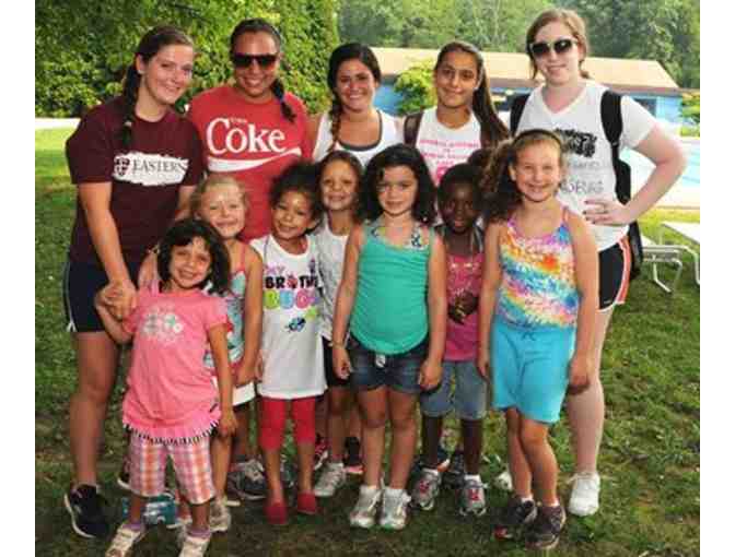 One week of 2014 Harrisburg JCC Summer Camp