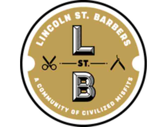 Lincoln St. Barbers - $60 barber services, Imperial products & 291 Distillery Whiskey
