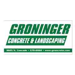Groninger Concrete and Landscaping