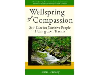 Bodywork Session and Wellspring of Compassion book