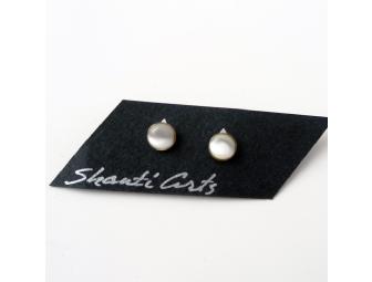 2 pairs earrings from Shanti Arts