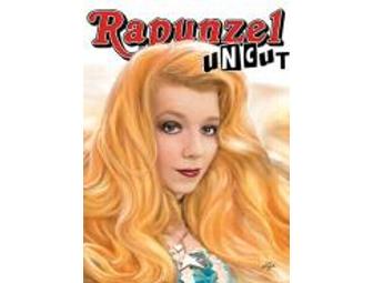 2 tickets to 'Rapunzel - uncut!' by Northwest Children's Theatre