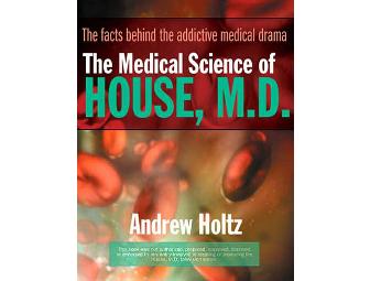 3 books signed by author Andrew S. Holtz