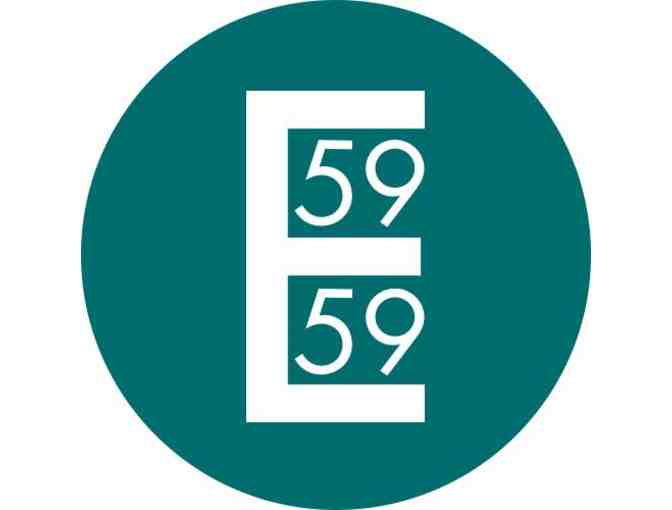 Membership and Tickets to 59E59 Theaters