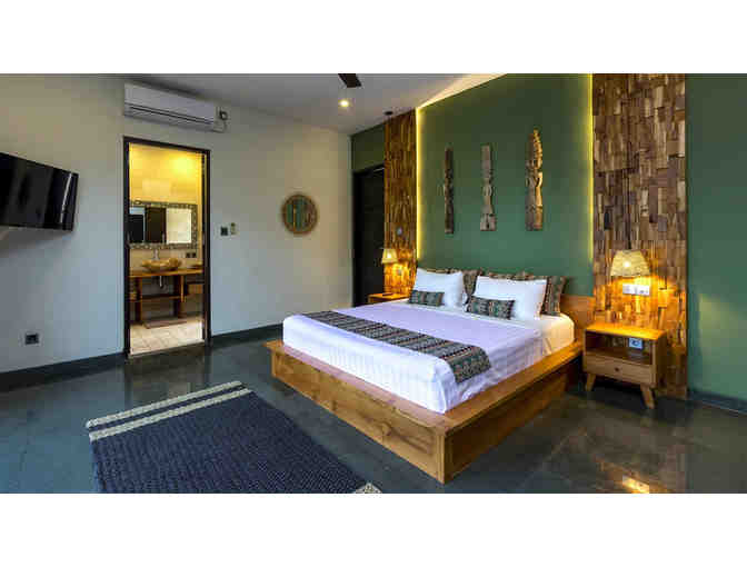 Luxury Bali Villa 7 Night Stay with Daily Breakfast for (8)