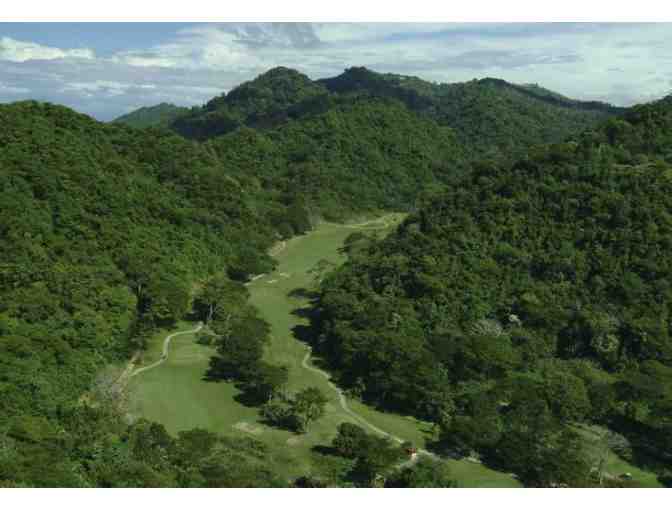 Golf Escape for Four to Costa Rica!