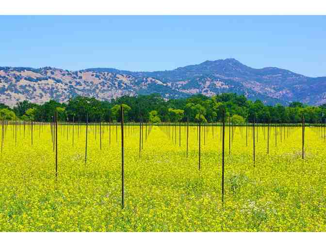 California Wine Country Getaway with Tour for 2