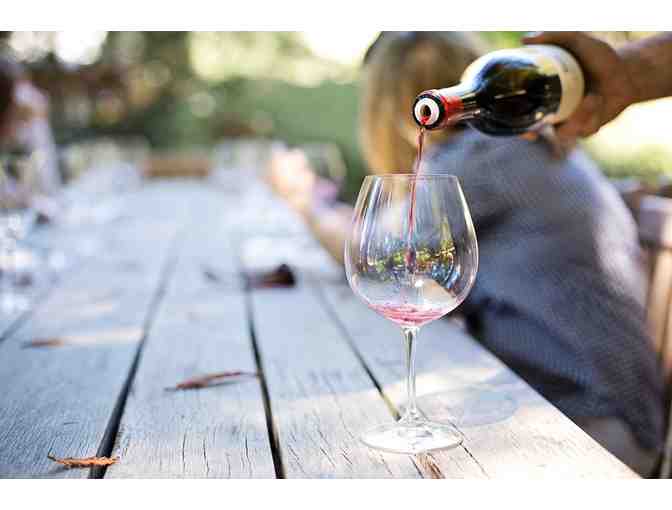 California Wine Country Getaway with Tour for 2