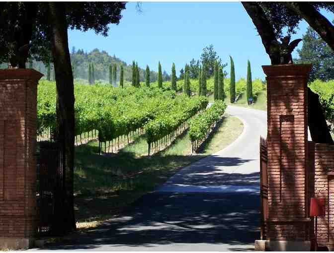 California Wine Country Getaway with Tour for 2