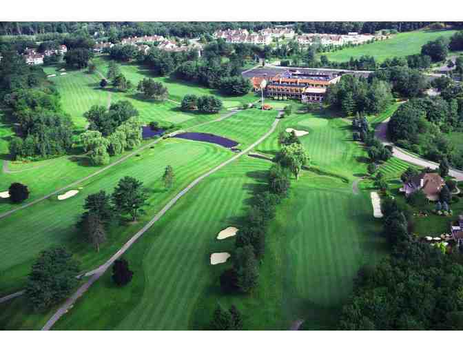 Round of Golf for 4 at the prestigious Andover Country Club