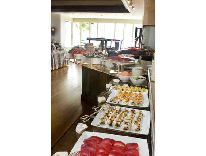 Brunch for Two at Hoku's Restaurant at The Kahala Hotel & Resort