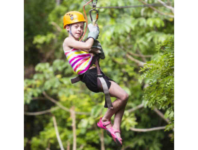 Epic Adventure Combo Package for 2 - Coral Crater Adventure Park