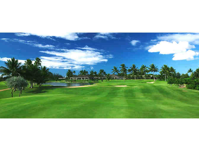 Round of Golf for 2 - Hawaii Prince Golf Club