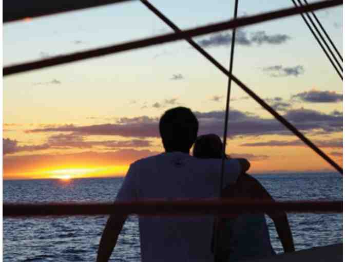 Sunset Cocktail Cruise for 2 - Hawaii Nautical