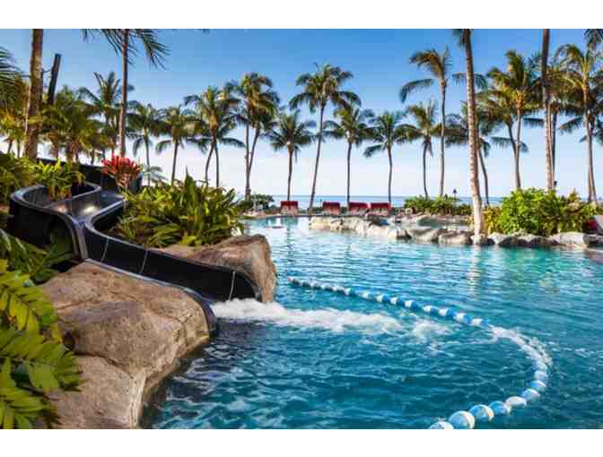 2 Night, Ocean Front Guest Room - Sheraton Waikiki