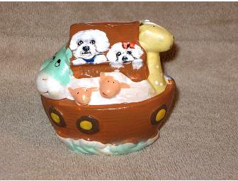 Bichon Noah's Ark Bank