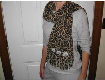 Fleece Scarf