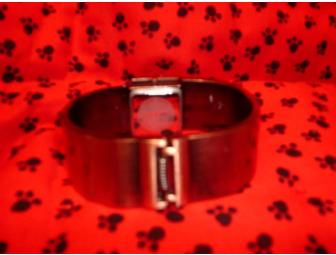 Ladies Copper Bichon bracelet watch