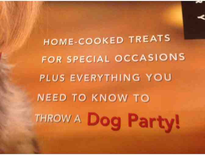 Good Treats Book for Dogs
