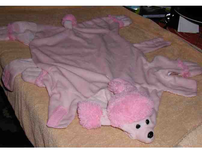 Pink Poodle Costume for Dogs