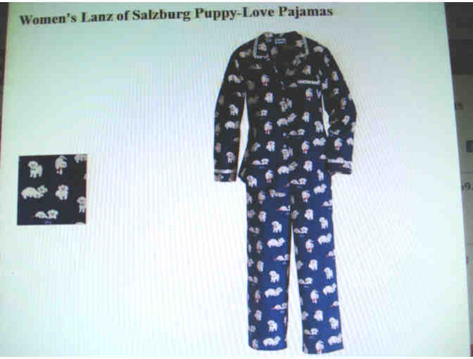 Bichon Pajamas