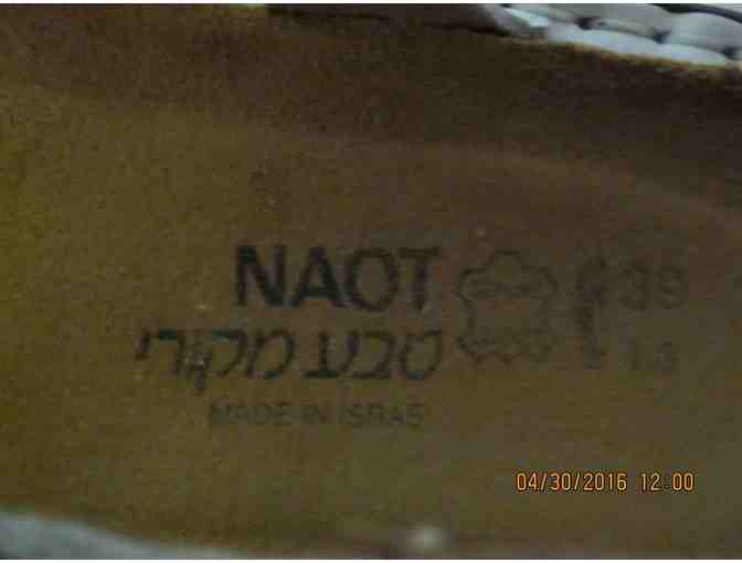 NAOT SANDALS