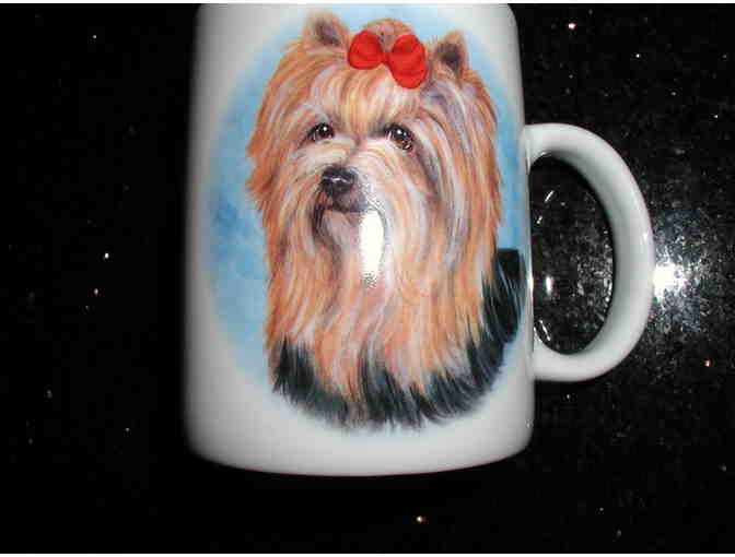 Yorkshire Terrier mug - New!