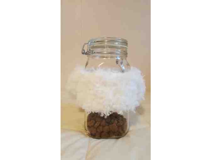 Treat Jar 'Cozy'