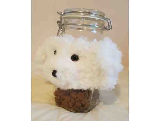 Treat Jar 'Cozy'