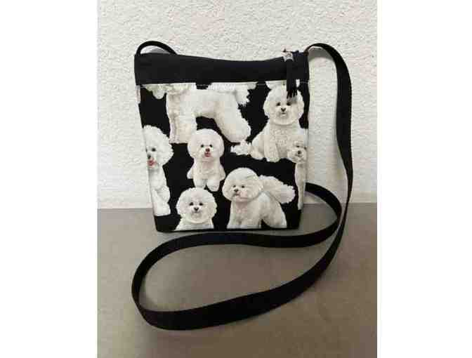 Bichon Crossbody Bag