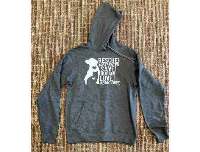 Rescue Hoodie - NEW!
