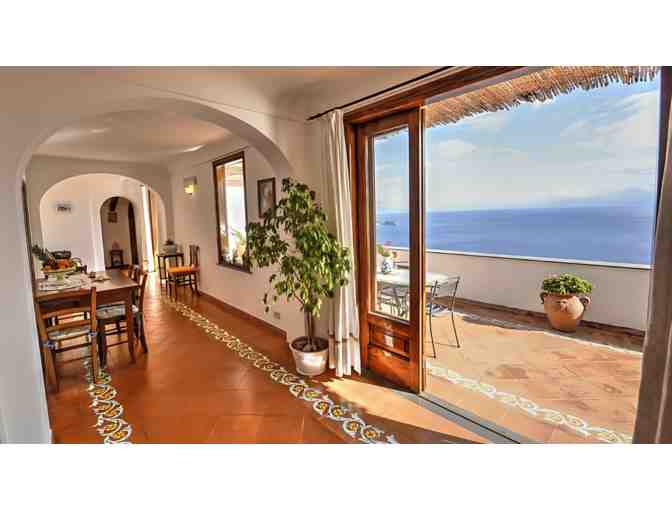 Amalfi Coast Allure - Travel Package for 4