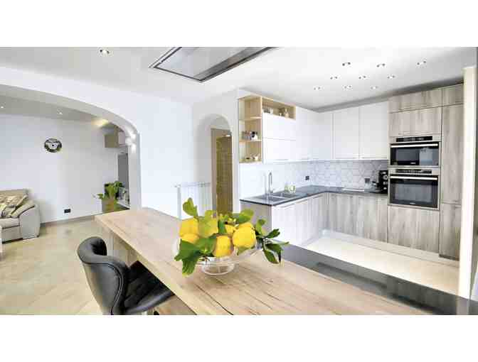 Amalfi Coast Allure - Travel Package for 4