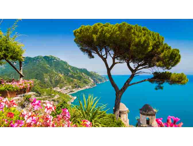 Amalfi Coast Allure - Travel Package for 4