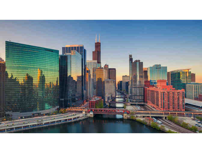 Chicago's Wrigley Field Rooftop Experience for 2