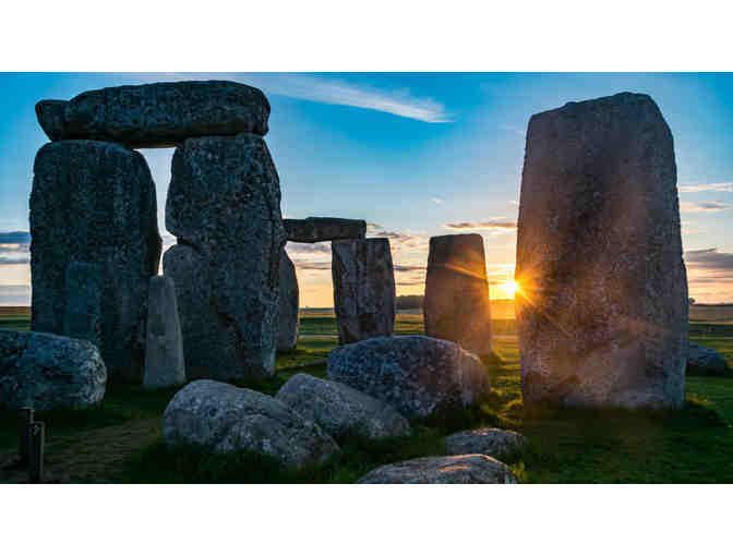 England Through the Ages - Travel Package for 2