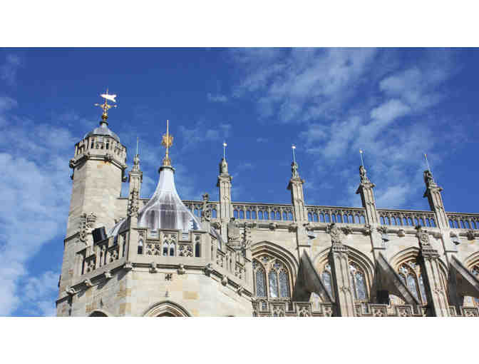 England Through the Ages - Travel Package for 2